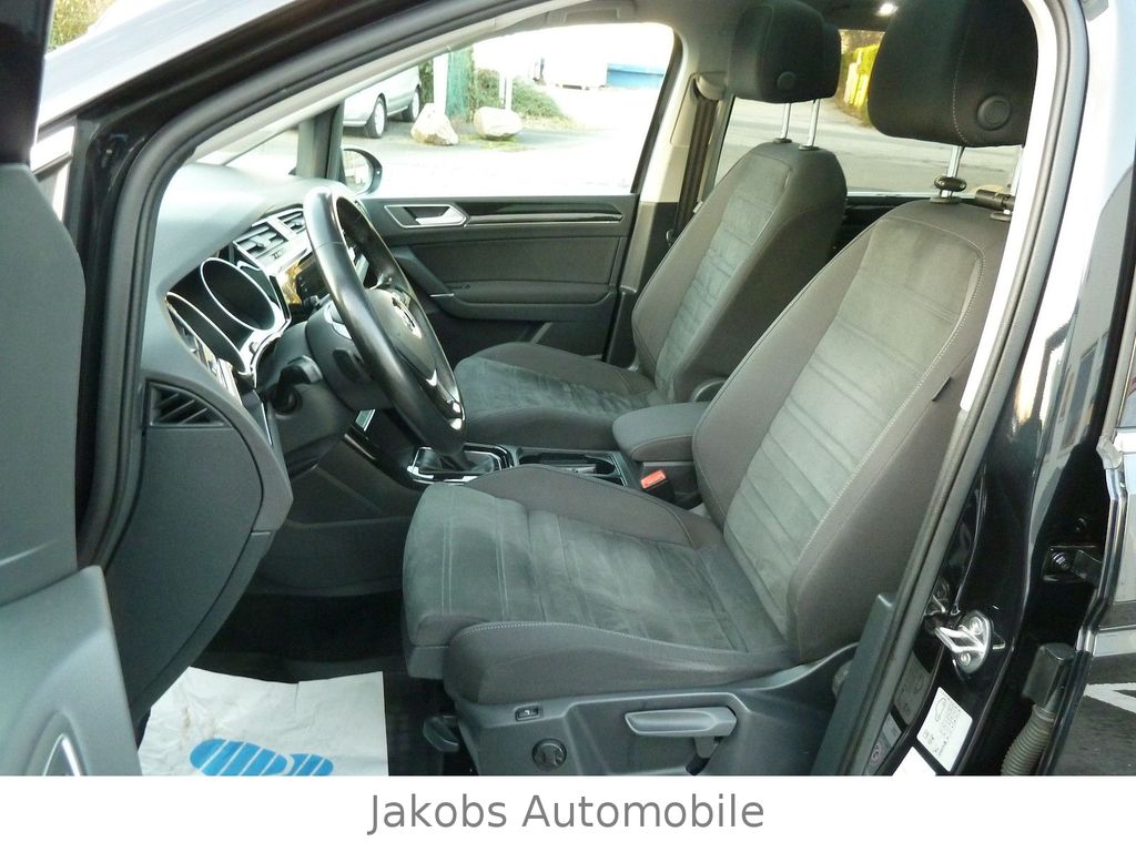 Volkswagen Touran 2019