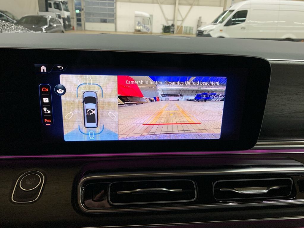 Mercedes-Benz EQV 2025