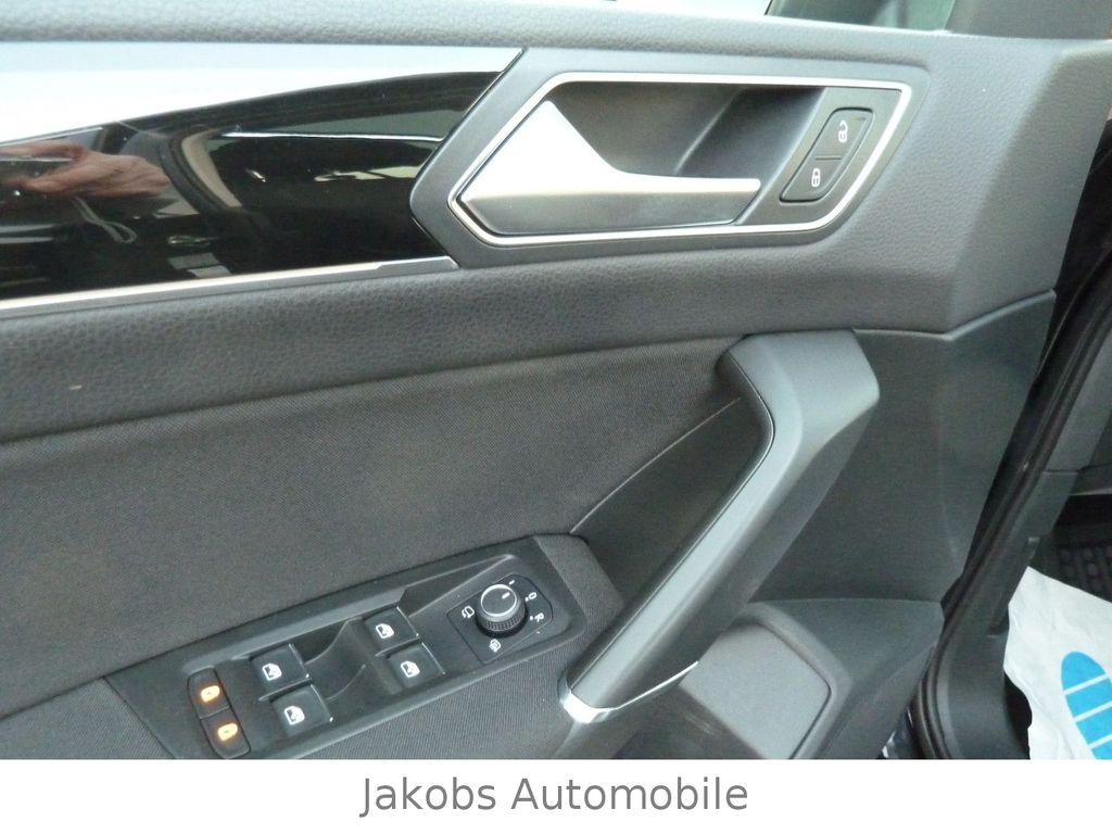 Volkswagen Touran 2019