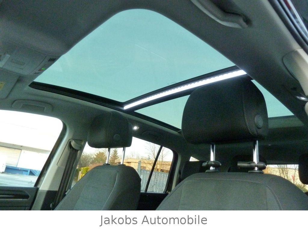 Volkswagen Touran 2019
