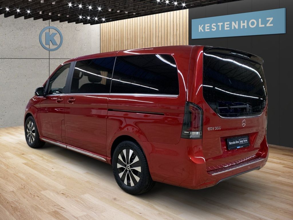 Mercedes-Benz EQV 2025