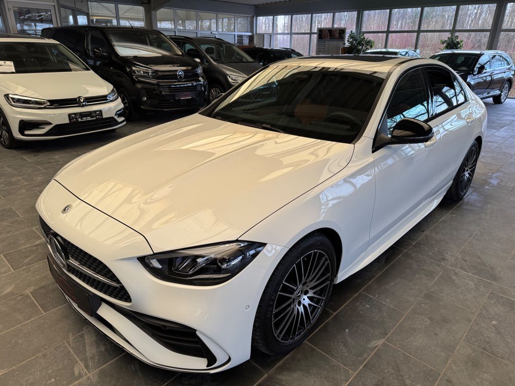 Mercedes-Benz C 200 2025