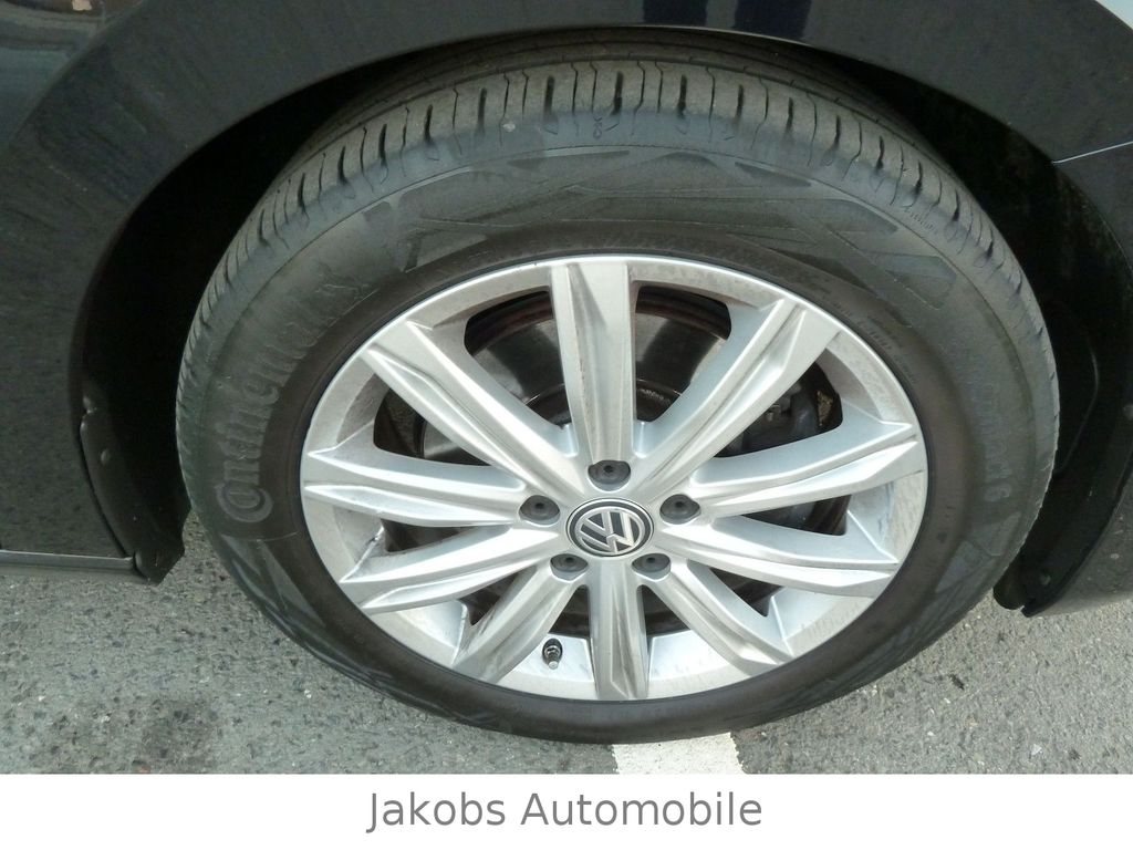 Volkswagen Touran 2019