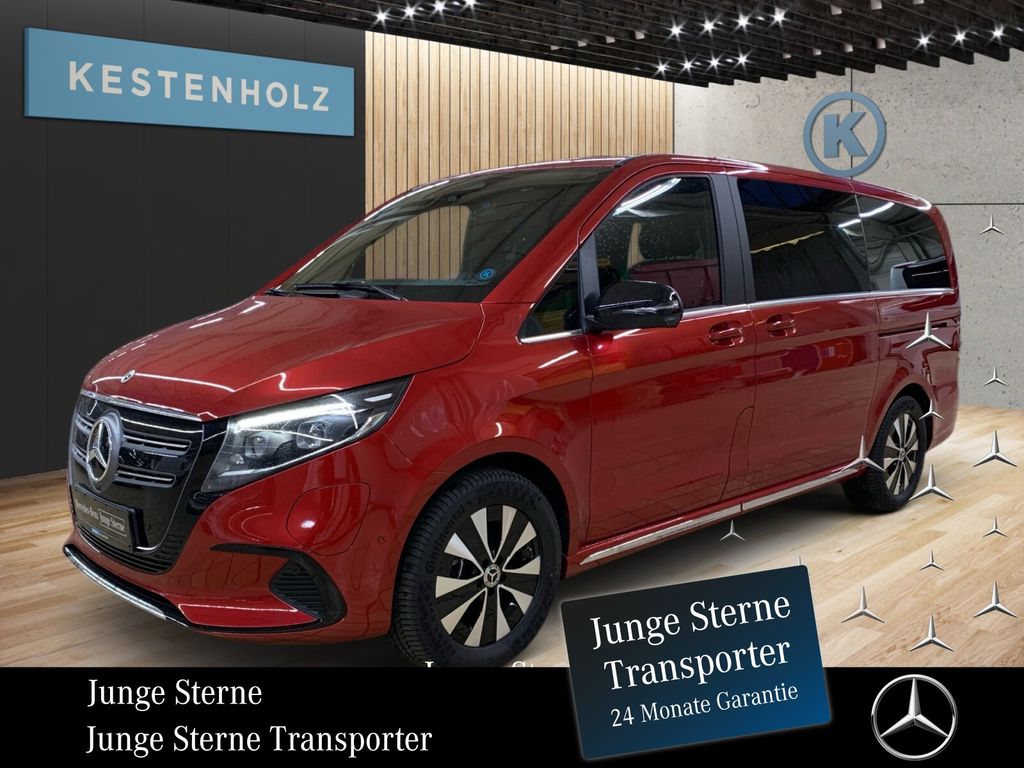 Mercedes-Benz EQV 2025