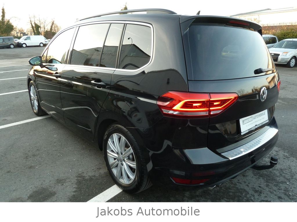 Volkswagen Touran 2019