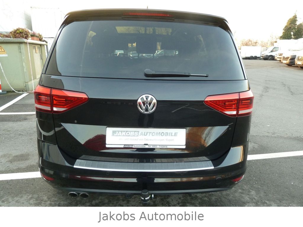 Volkswagen Touran 2019