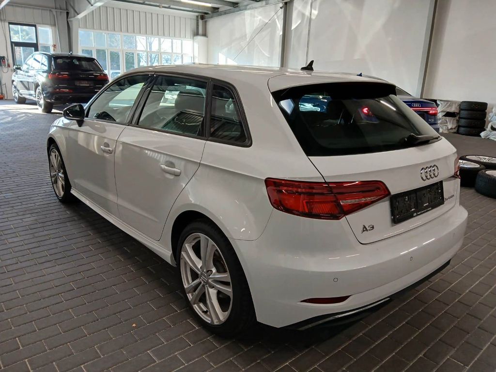 Audi A3 2020