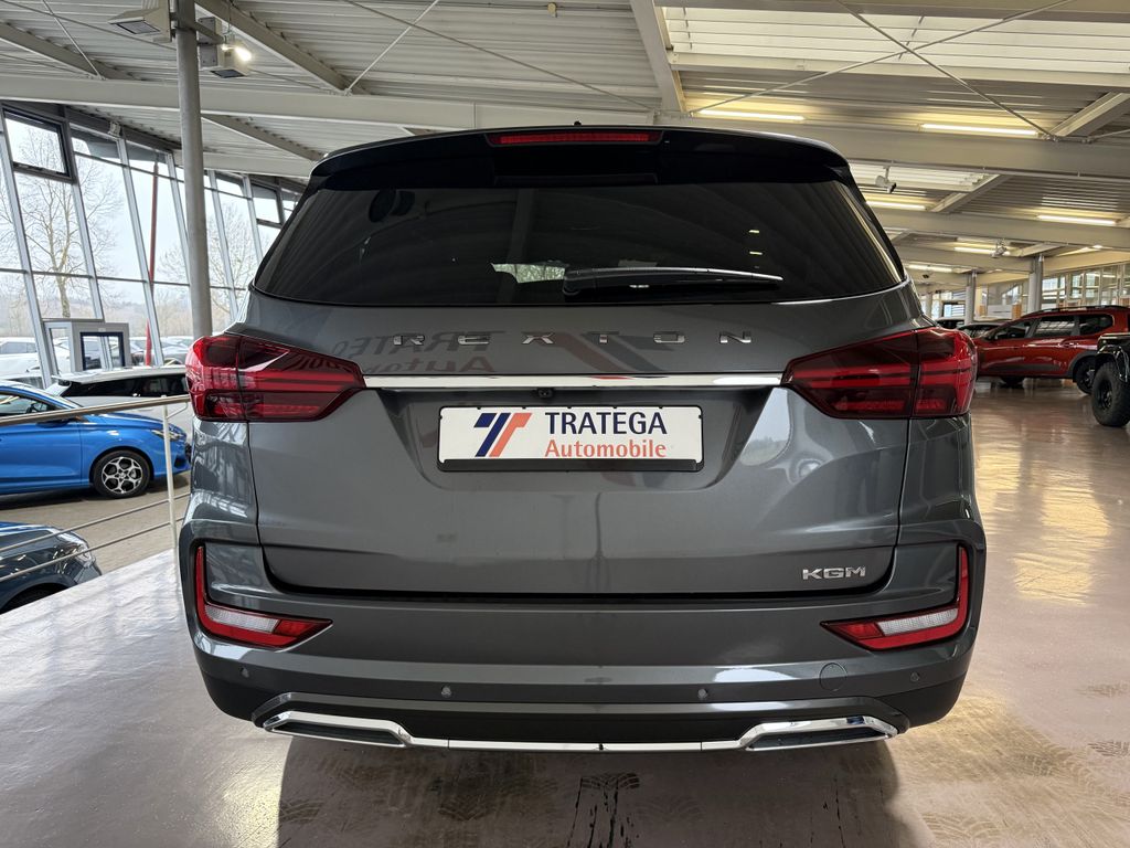 KGM Rexton 2025
