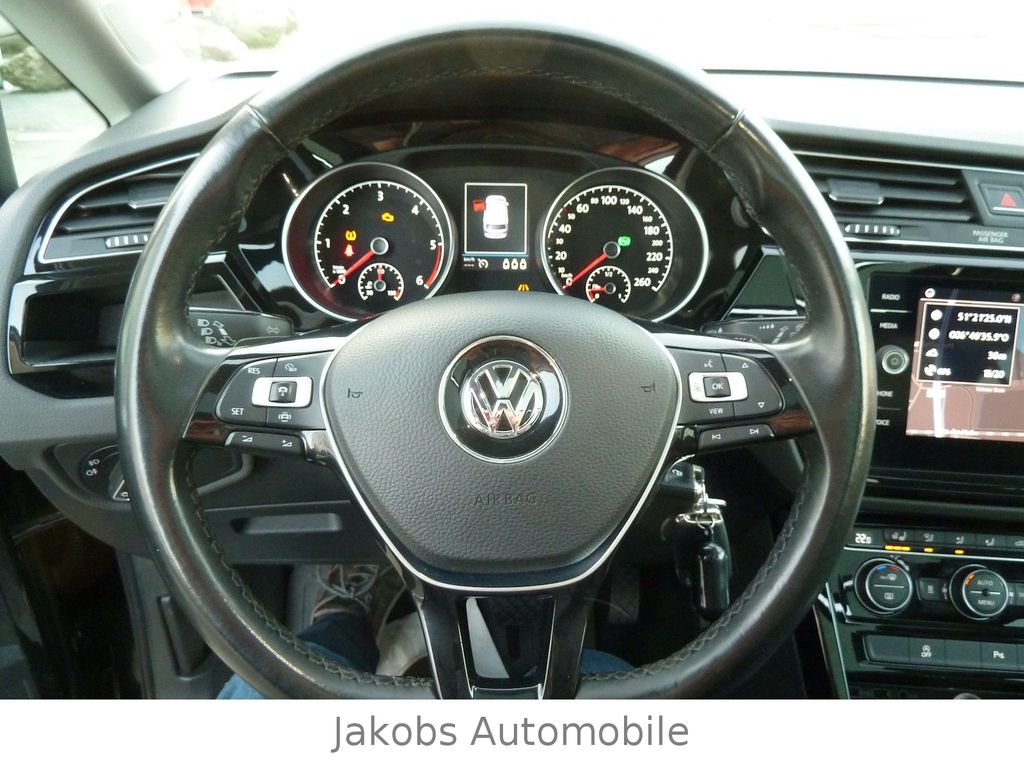 Volkswagen Touran 2019