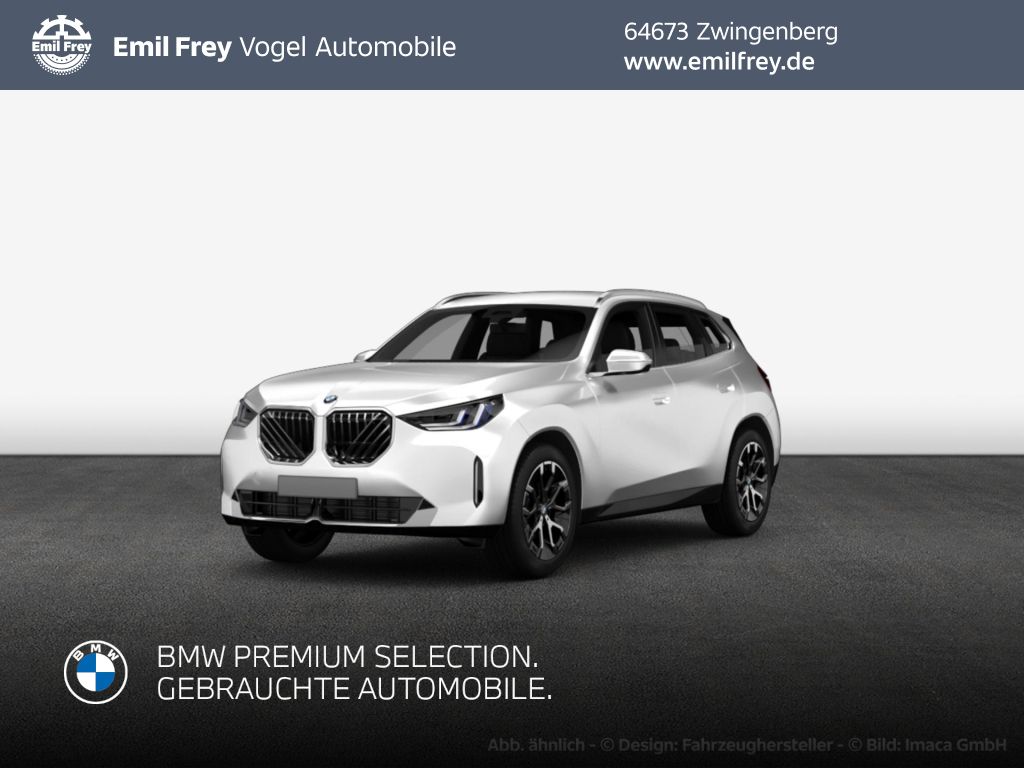 BMW X3 2025