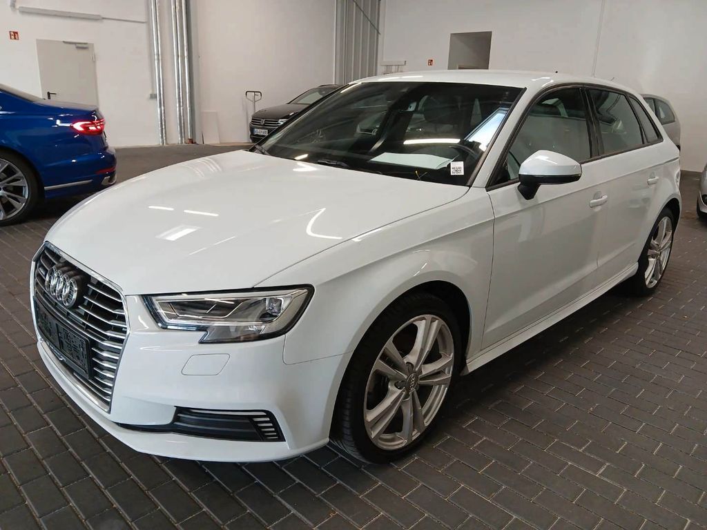 Audi A3 2020