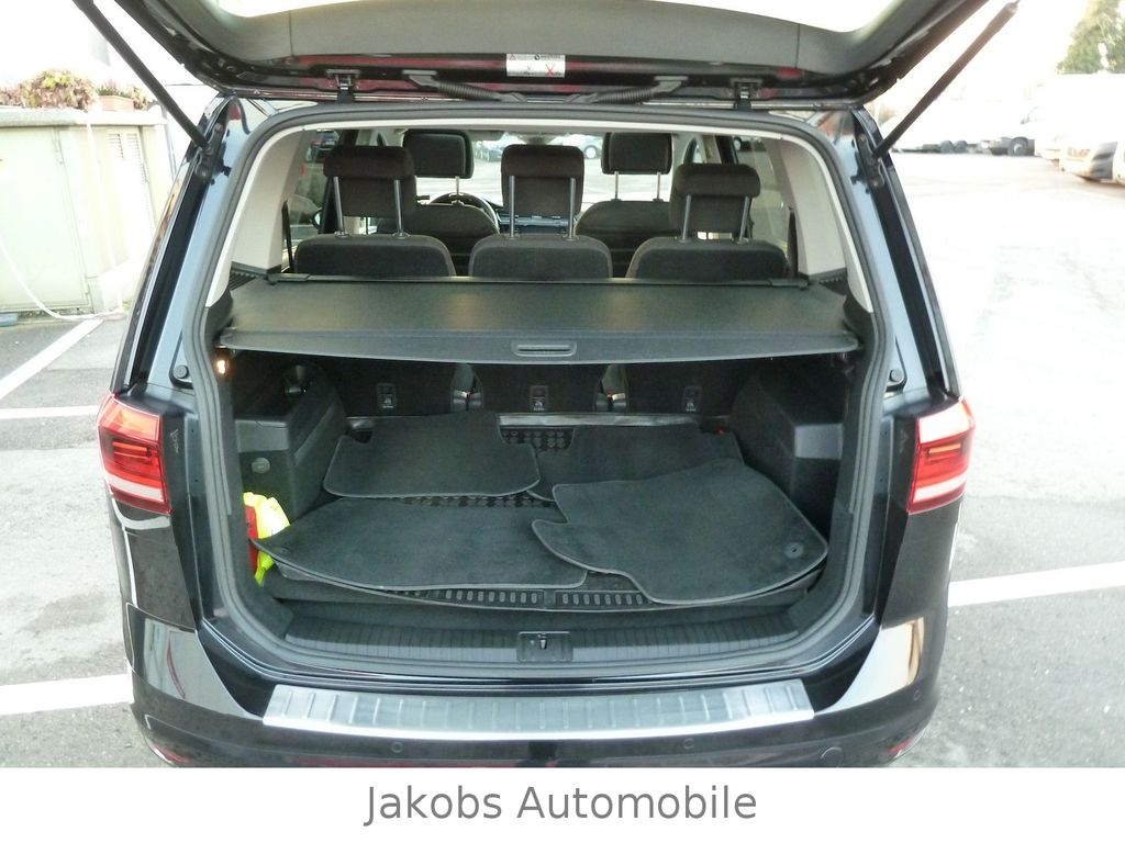 Volkswagen Touran 2019