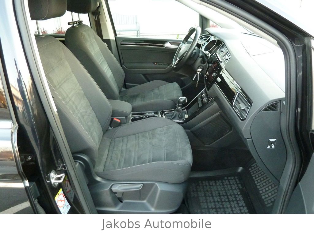 Volkswagen Touran 2019