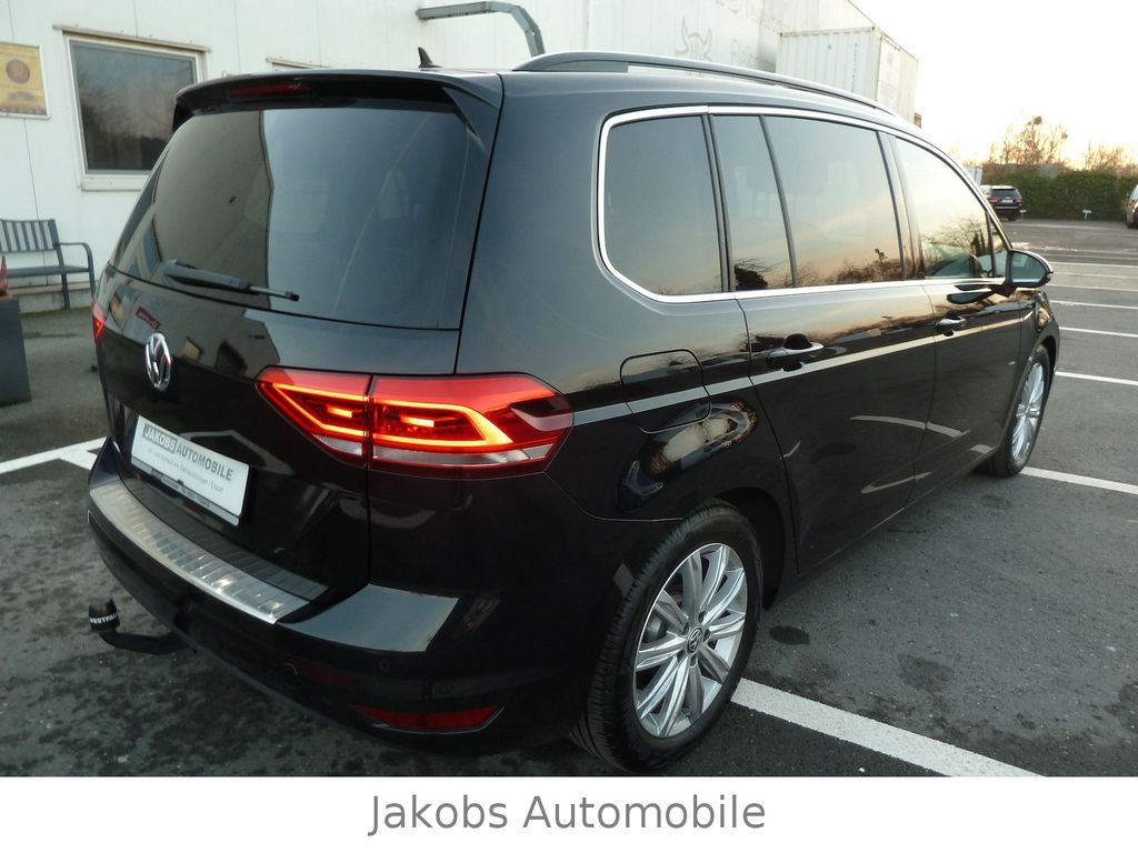 Volkswagen Touran 2019