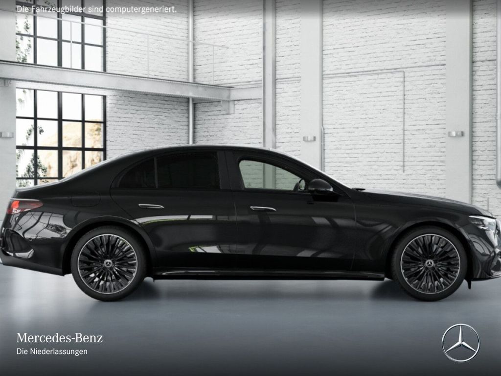Mercedes-Benz E 220 2023