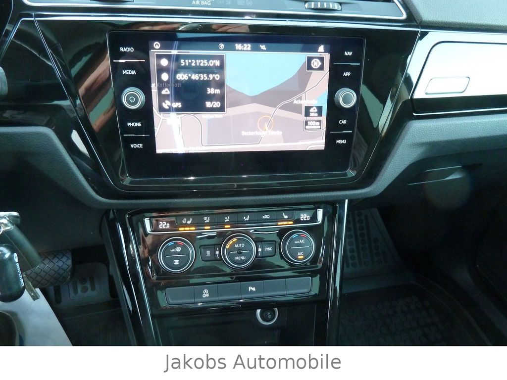 Volkswagen Touran 2019