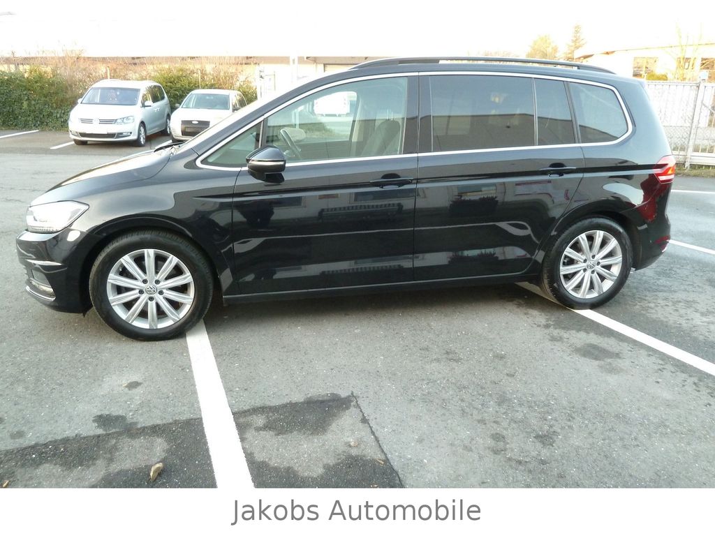 Volkswagen Touran 2019