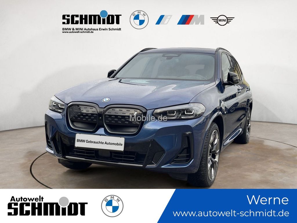 BMW iX3 2023