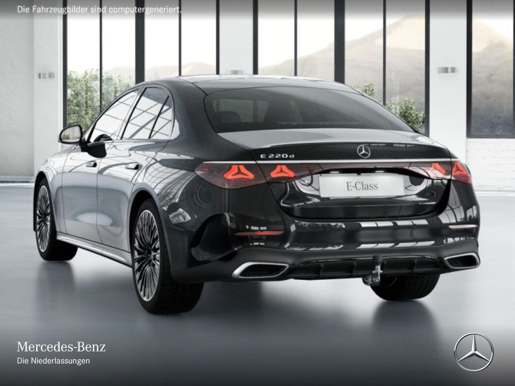 Mercedes-Benz E 220 2023