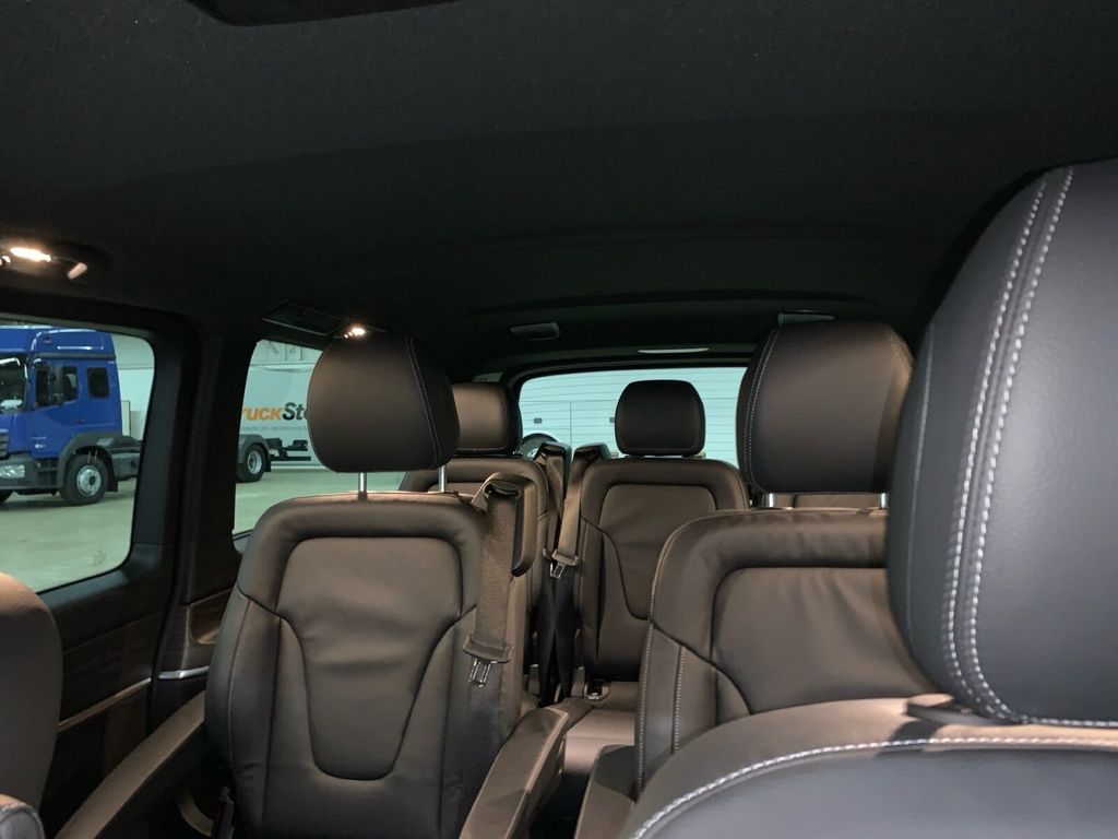 Mercedes-Benz EQV 2025