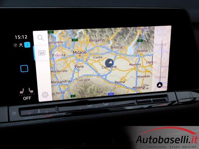 Volkswagen Golf 2021