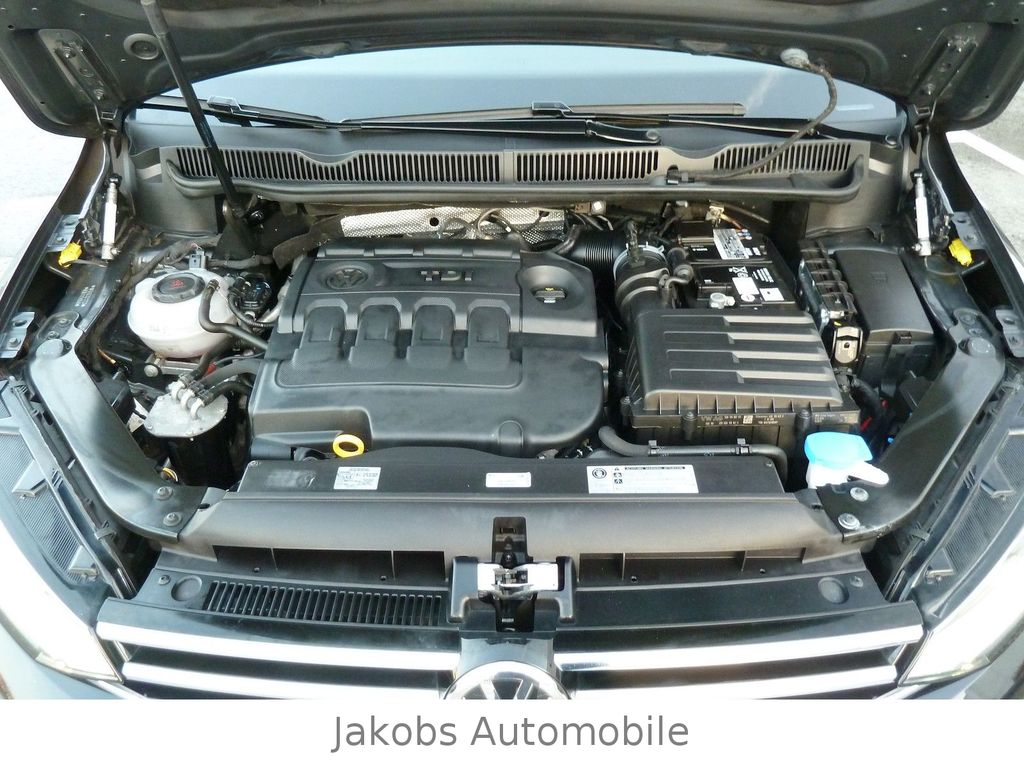 Volkswagen Touran 2019