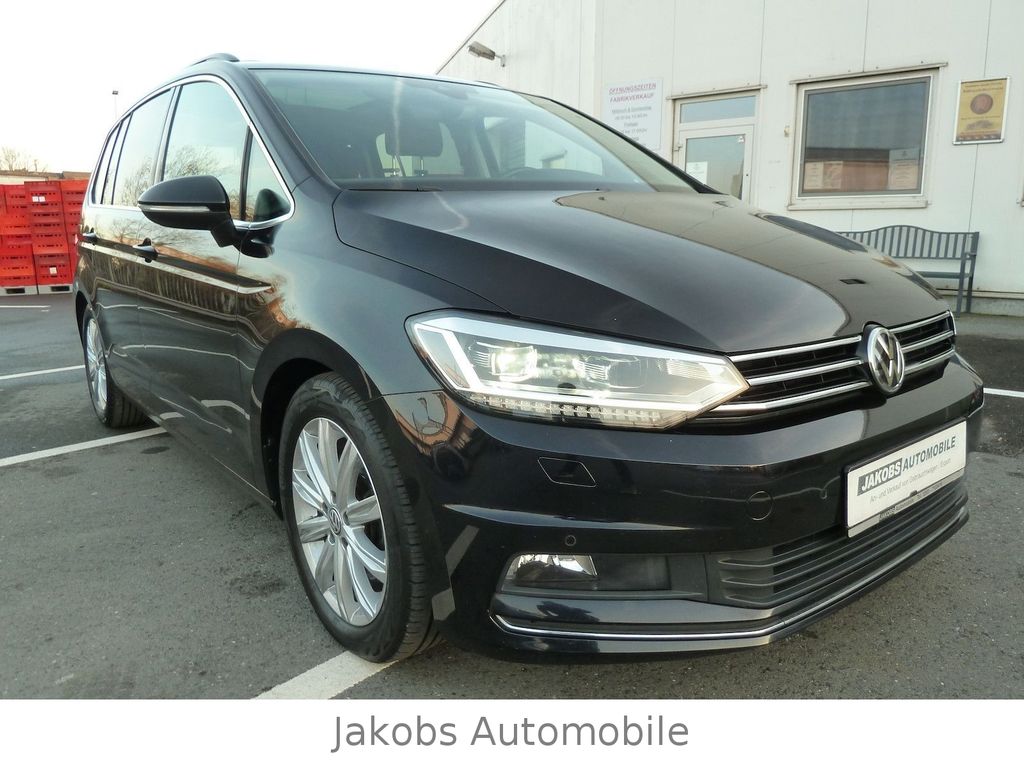 Volkswagen Touran 2019