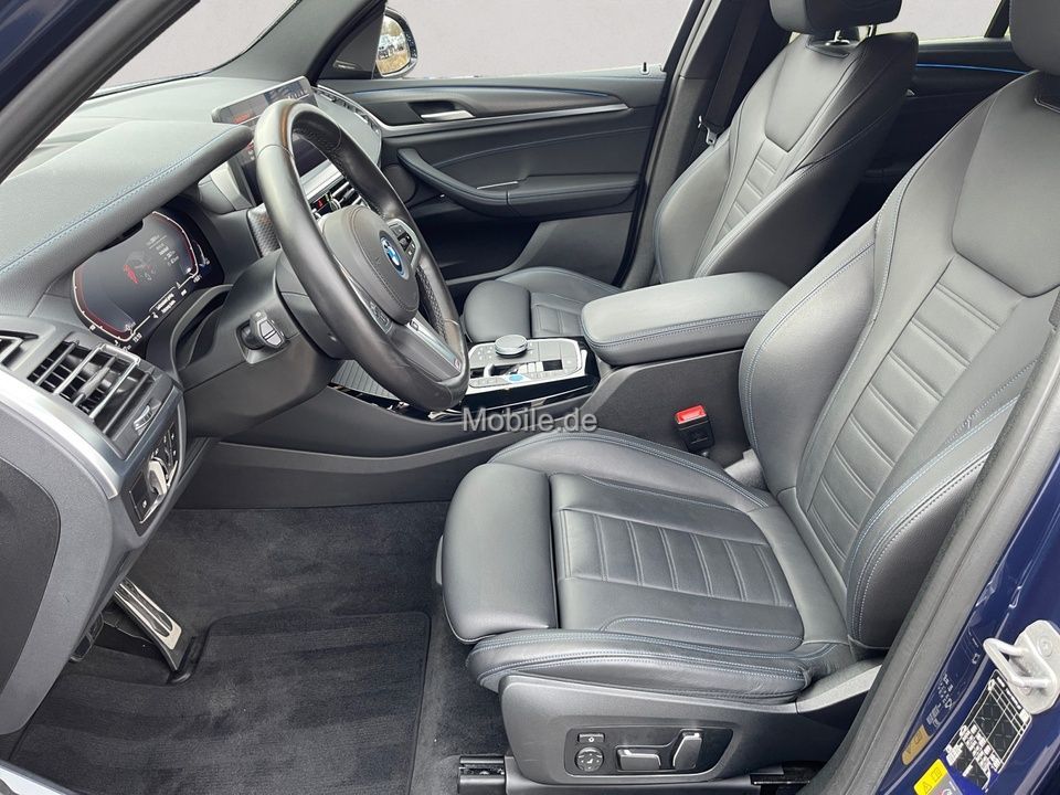 BMW iX3 2023