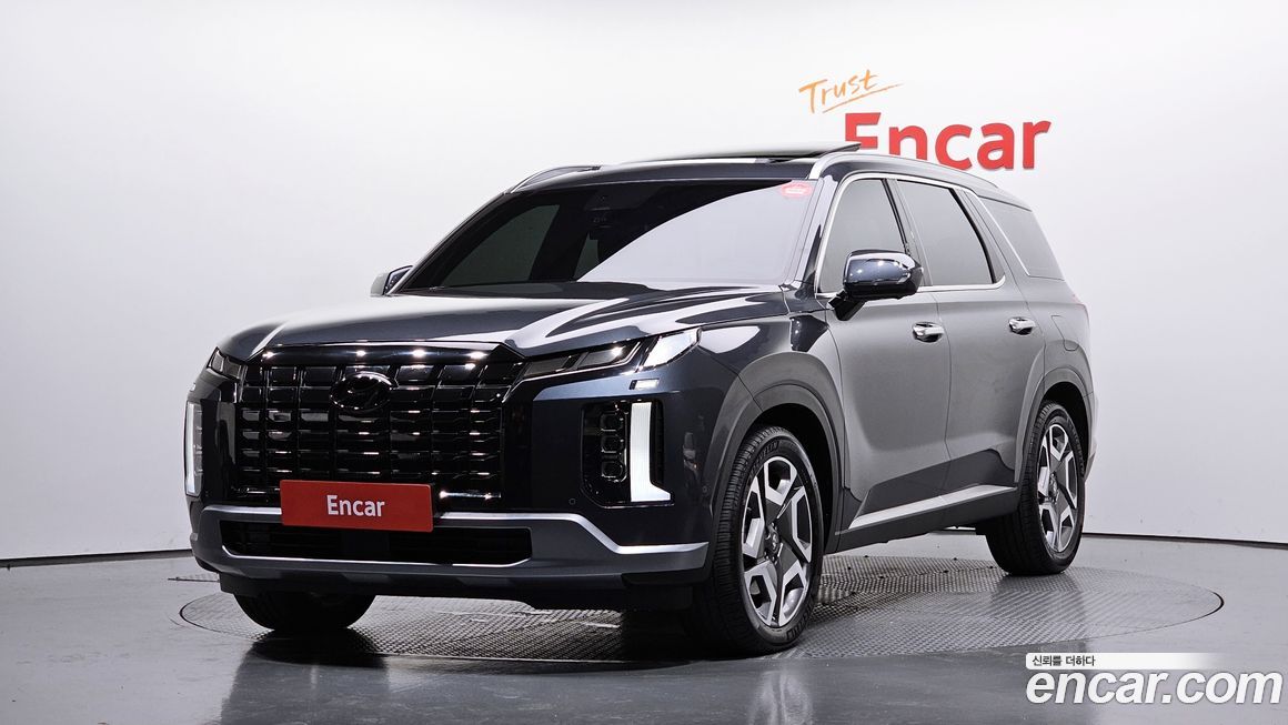 Hyundai Palisade 2023