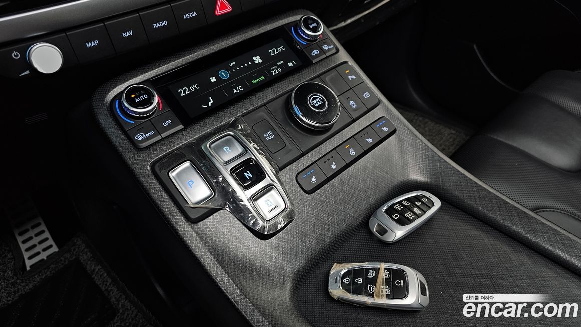 Hyundai Palisade 2023