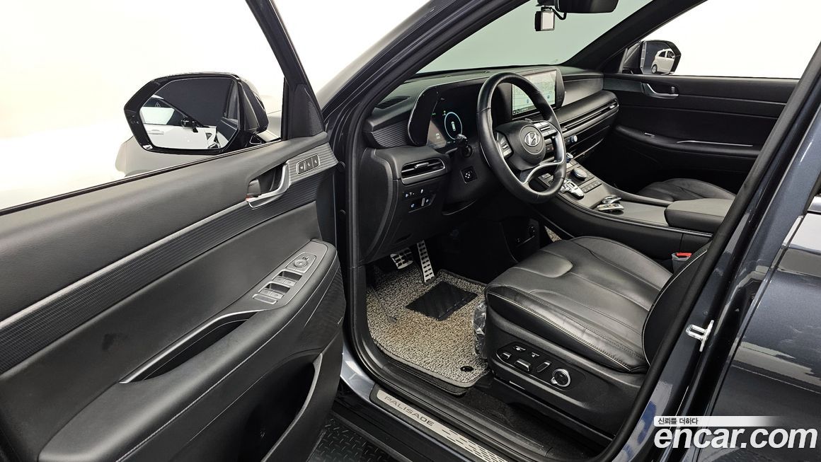 Hyundai Palisade 2023