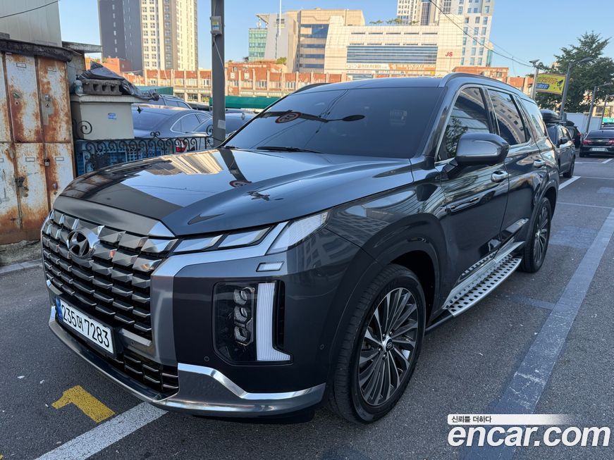 Hyundai Palisade 2023