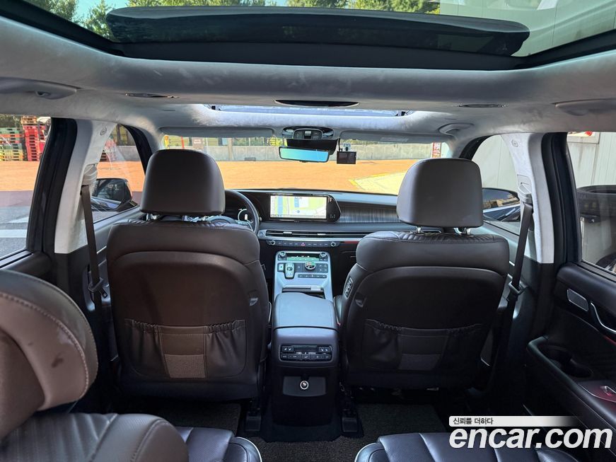 Hyundai Palisade 2023