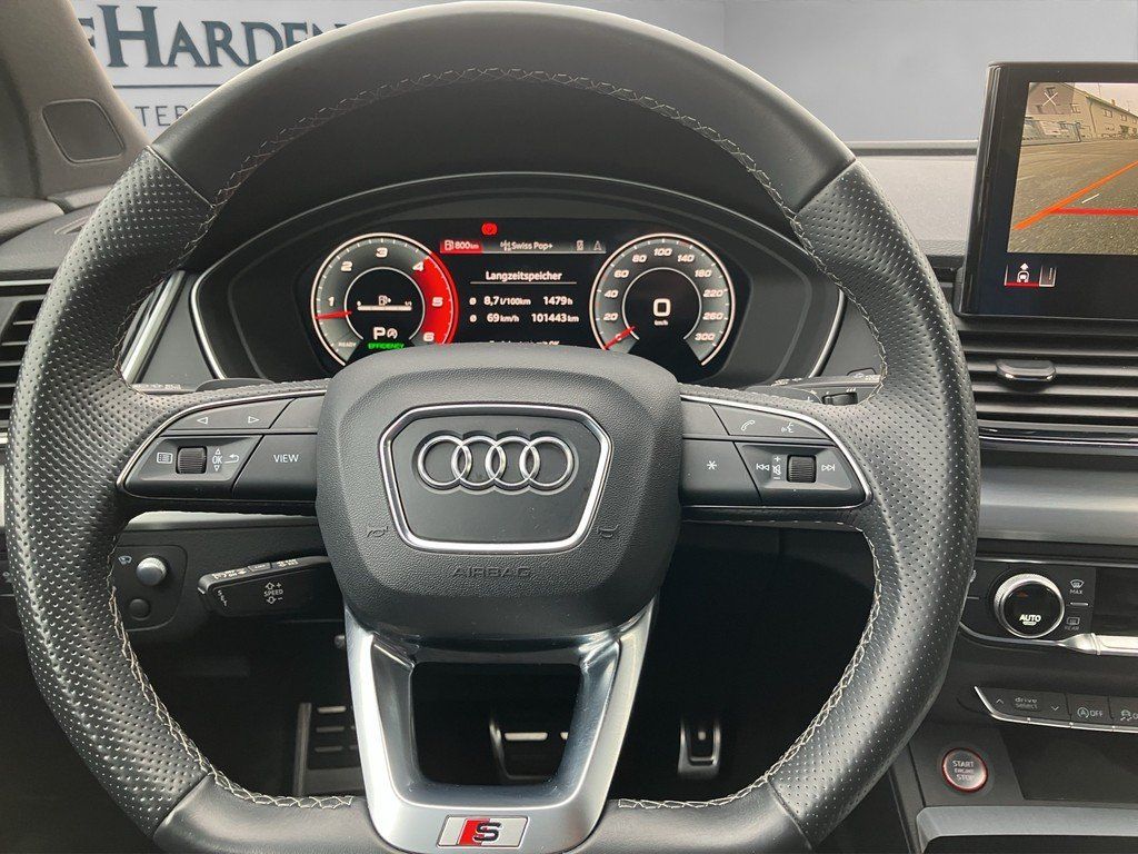 Audi SQ5 2023