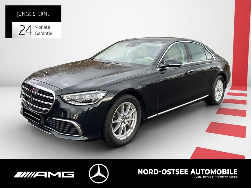 Mercedes-Benz S 400 2021