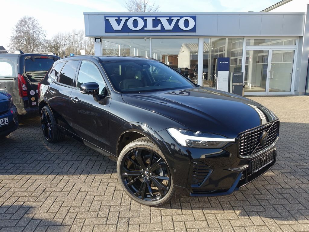Volvo XC60 2025