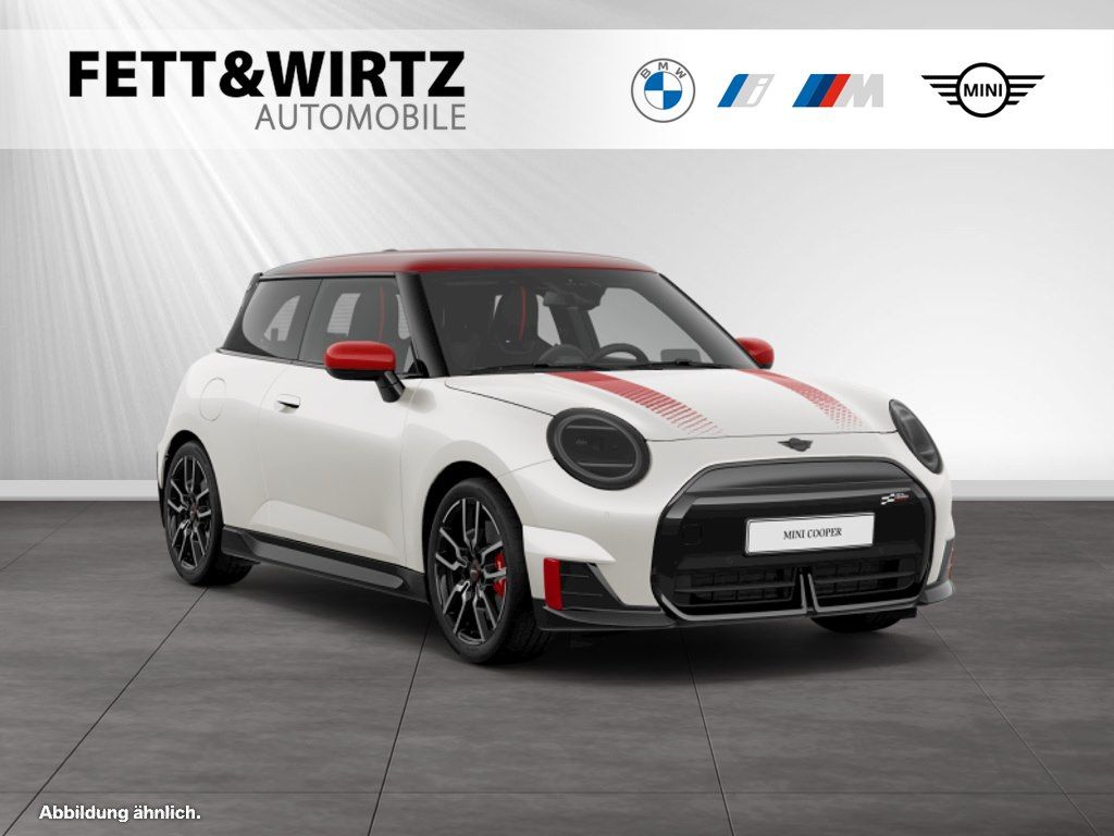 MINI John Cooper Works 2025