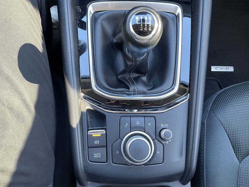 Mazda CX-5 2021