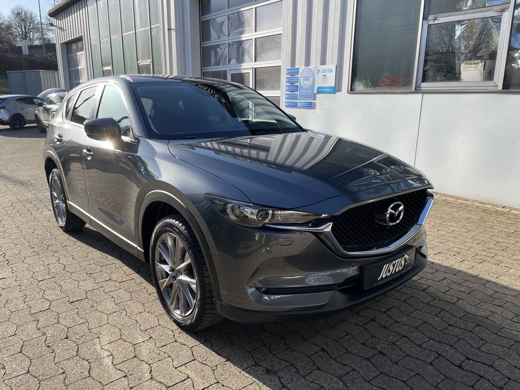 Mazda CX-5 2021