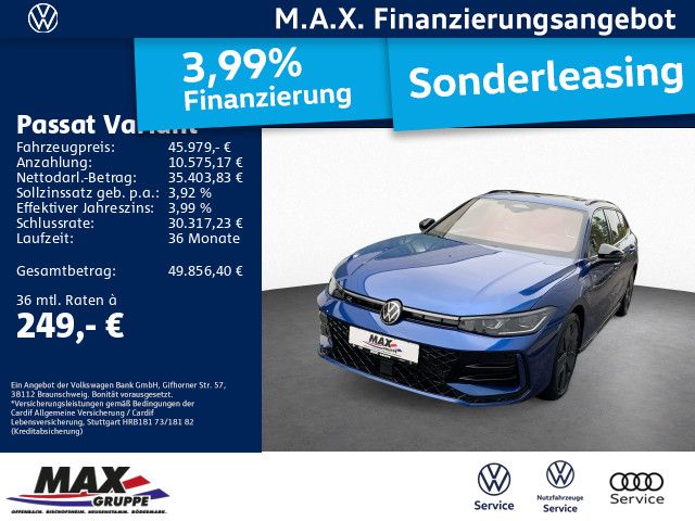 Volkswagen Passat Variant 2025