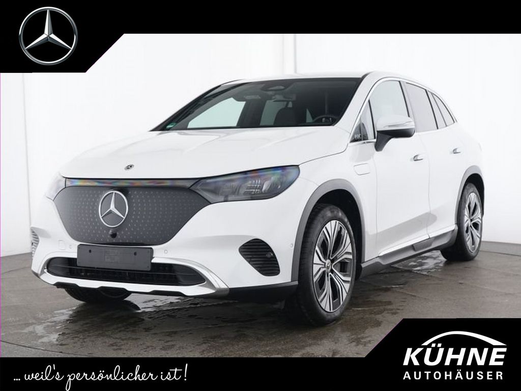 Mercedes-Benz EQE SUV 2024