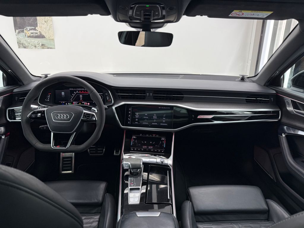 Audi RS6 2022