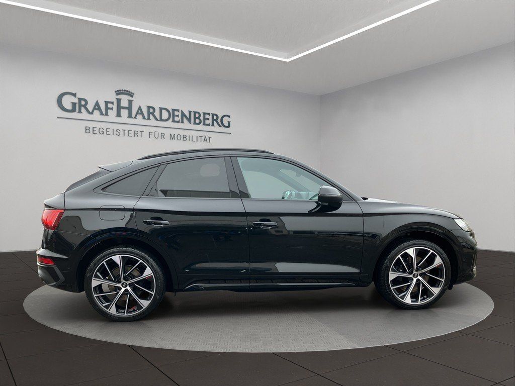 Audi SQ5 2023