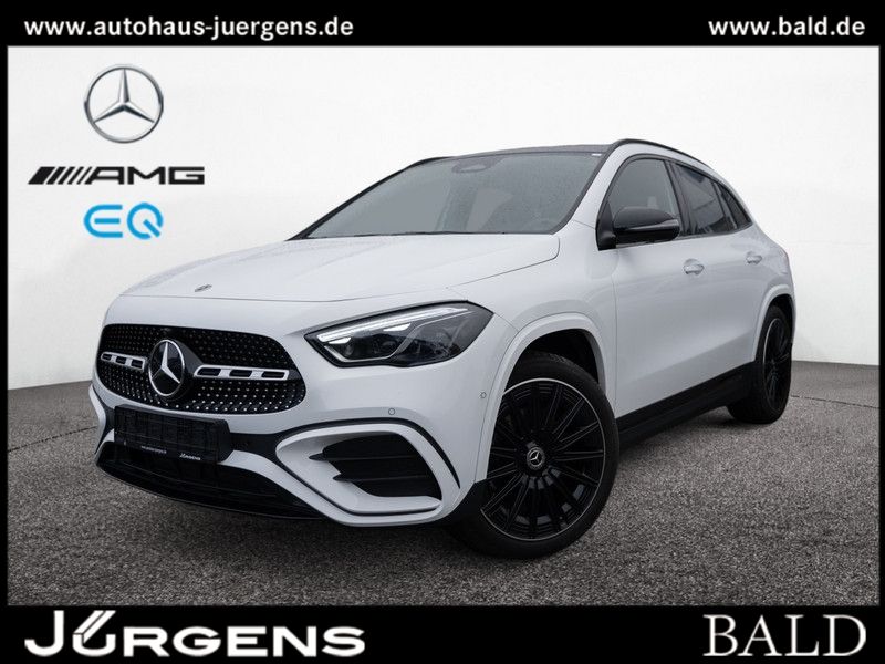 Mercedes-Benz GLA 220 2025