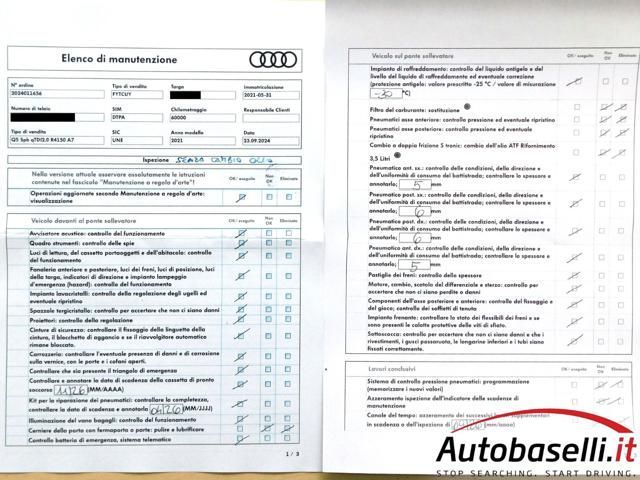 Audi Q5 2021