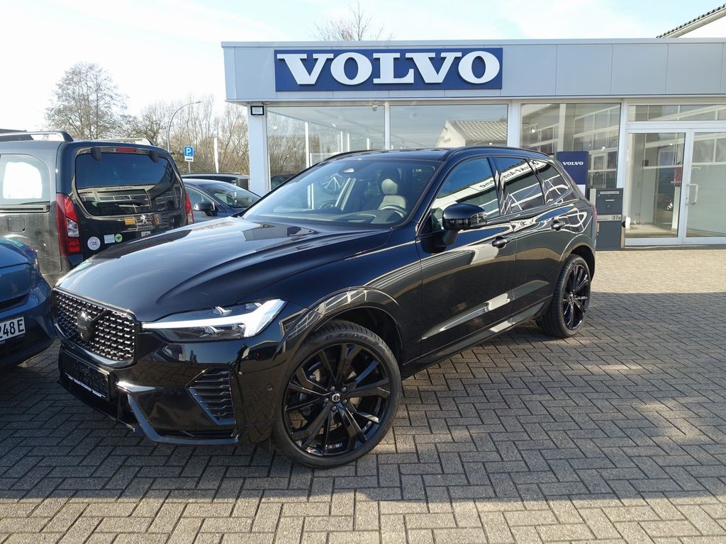 Volvo XC60 2025