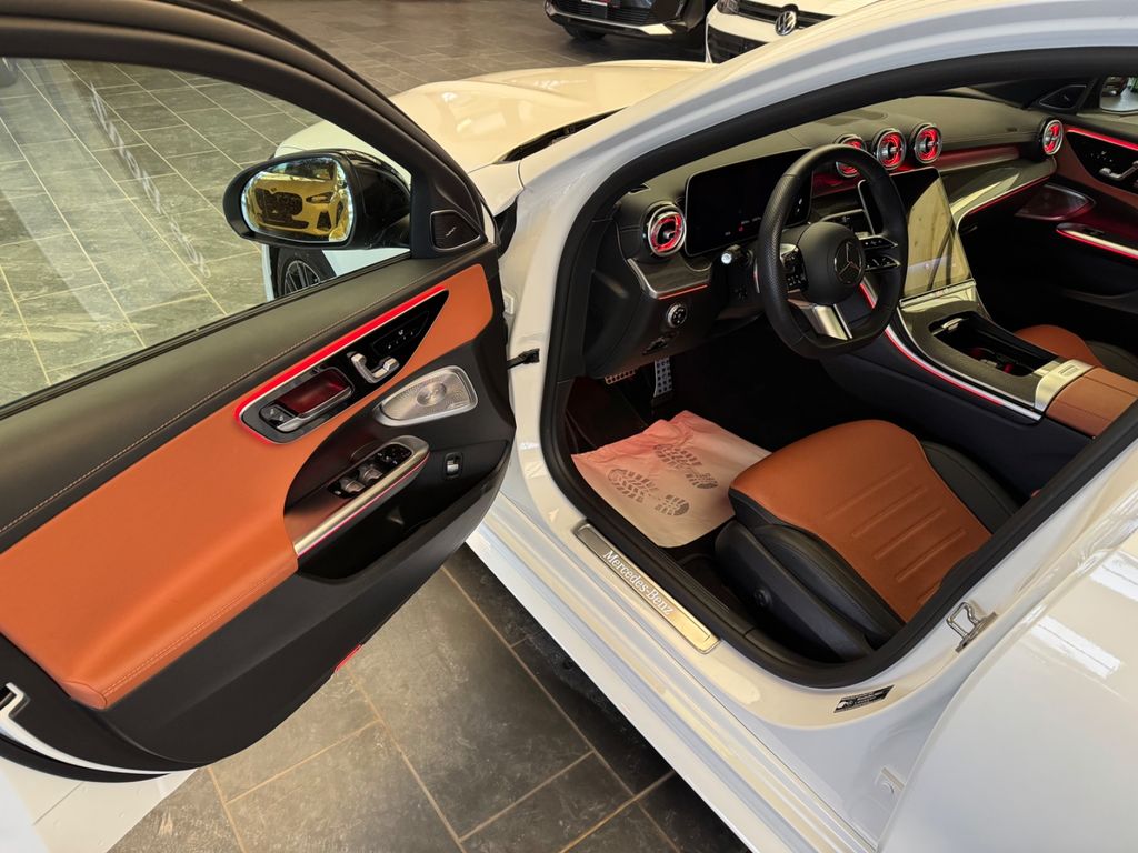 Mercedes-Benz C 200 2025