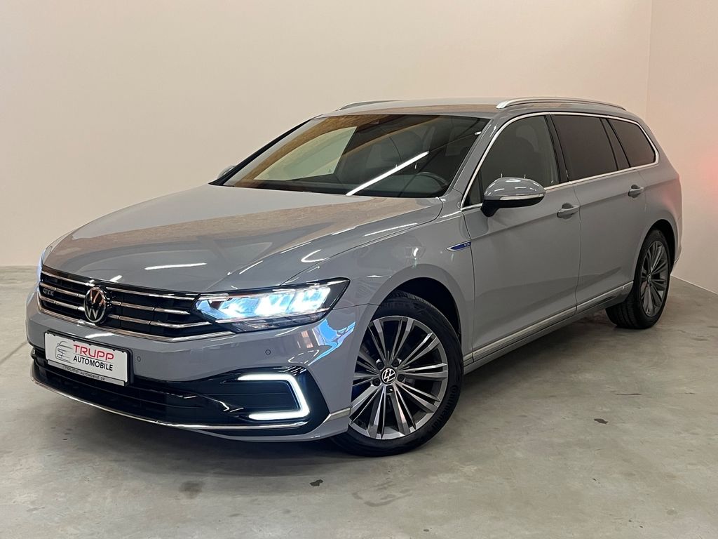Volkswagen Passat 2022