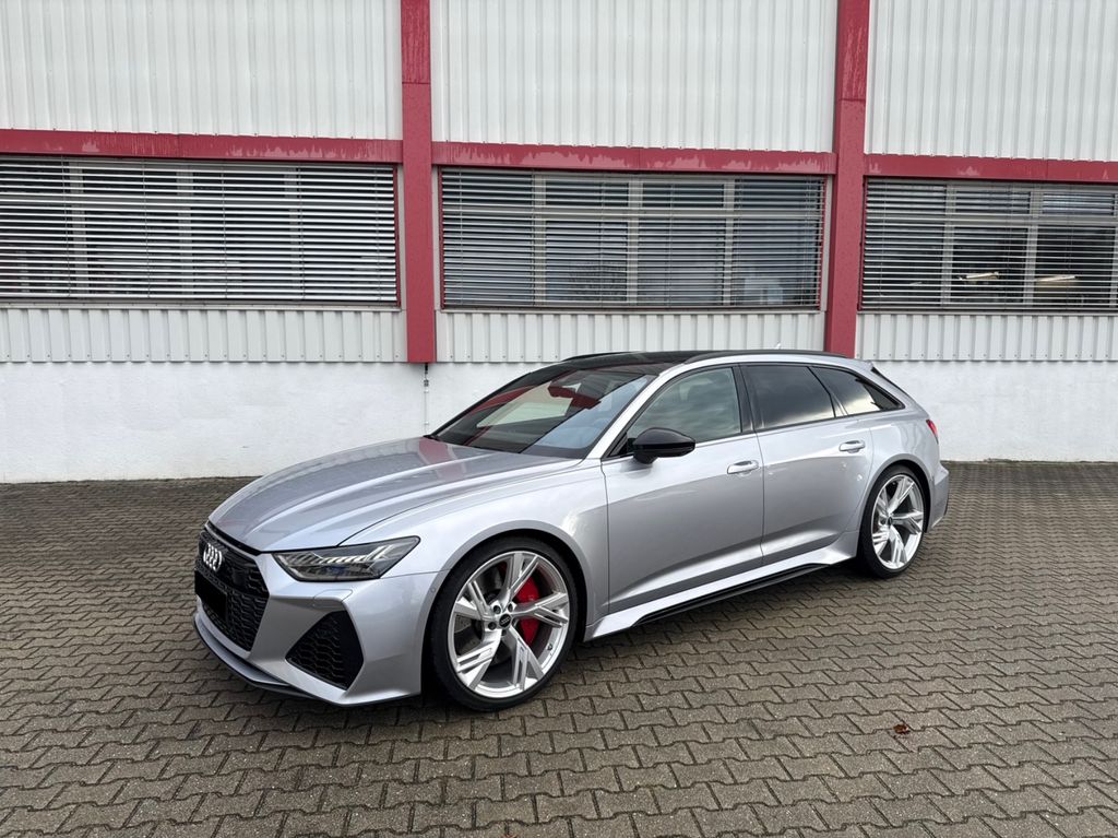 Audi RS6 2022