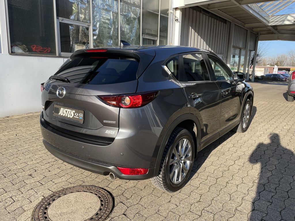 Mazda CX-5 2021